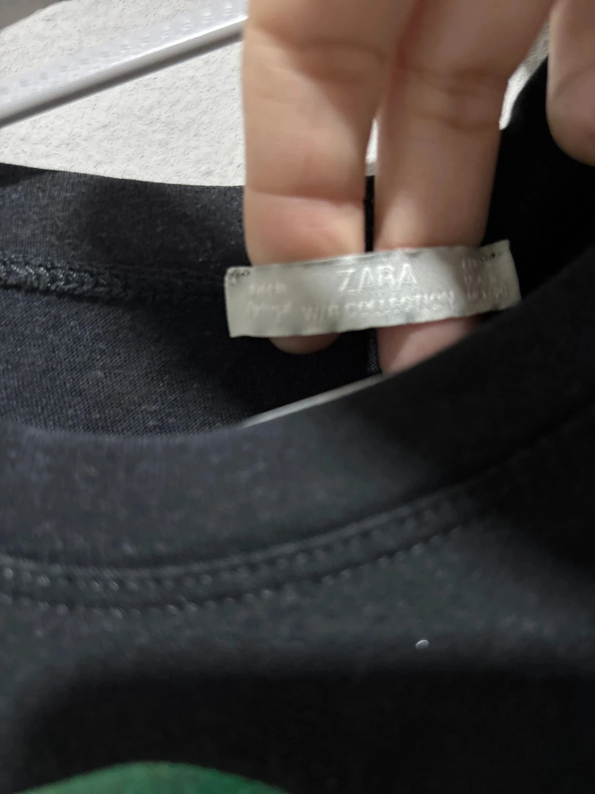 Camiseta con estampado de Zara – photo 4